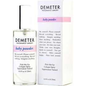 DEMETER BABY POWDER by Demeter