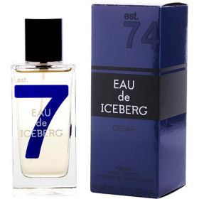 EAU DE ICEBERG CEDAR by Iceberg