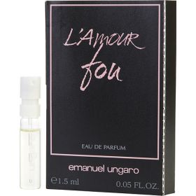 L'AMOUR FOU by Ungaro