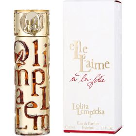 LOLITA LEMPICKA ELLE L'AIME A LA FOLIE by Lolita Lempicka