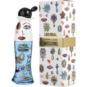 MOSCHINO CHEAP & CHIC SO REAL by Moschino