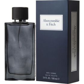 ABERCROMBIE & FITCH FIRST INSTINCT BLUE by Abercrombie & Fitch