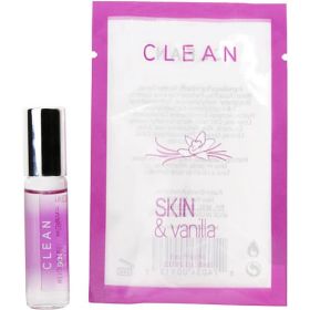 CLEAN SKIN & VANILLA by Clean