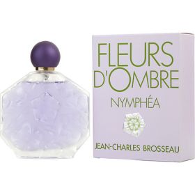 FLEURS D'OMBRE NYMPHEA by Jean Charles Brosseau