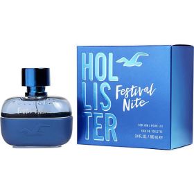 HOLLISTER FESTIVAL NITE by Hollister