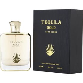 TEQUILA GOLD by Tequila Parfums