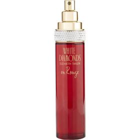 WHITE DIAMONDS EN ROUGE by Elizabeth Taylor