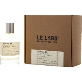 LE LABO SANTAL 33 by Le Labo