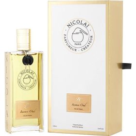 PARFUMS DE NICOLAI INCENSE OUD by Nicolai Parfumeur Createur