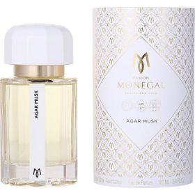 RAMON MONEGAL AGAR MUSK by Ramon Monegal