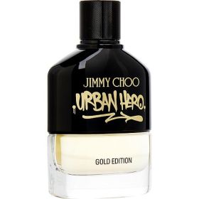 JIMMY CHOO URBAN HERO GOLD EDITION by Jimmy Choo