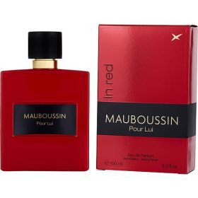 MAUBOUSSIN POUR LUI IN RED by Mauboussin