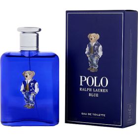 POLO BLUE BEAR by Ralph Lauren