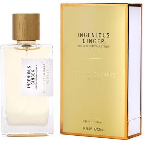 GOLDFIELD & BANKS INGENIOUS GINGER by Goldfield & Banks