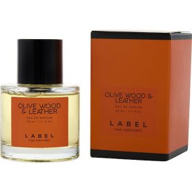 LABEL FINE PERFUMES OLIVE WOOD & LEATHER by Label Fine Perfumes