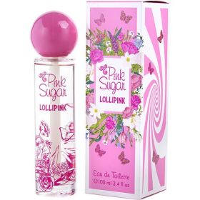 PINK SUGAR LOLLIPINK by Aquolina