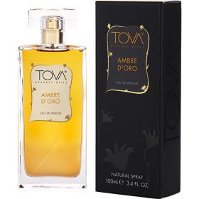 TOVA AMBRE D'ORO by Tova