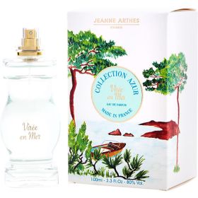 VIREE EN MER by Jeanne Arthes