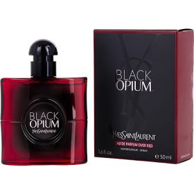 BLACK OPIUM OVER RED by Yves Saint Laurent