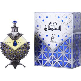 KHADLAJ HAREEM AL SULTAN BLUE by Khadlaj