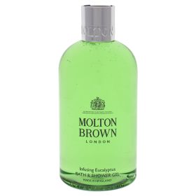 Infusing Eucalyptus Bath and Shower Gel by Molton Brown for Men - 10 oz Shower Gel