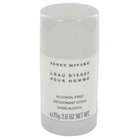 L'EAU D'ISSEY (issey Miyake) by Issey Miyake Deodorant Stick 2.5 oz