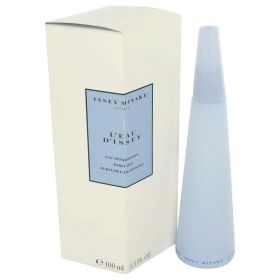 L'EAU D'ISSEY (issey Miyake) by Issey Miyake Deodorant Spray 3.3 oz