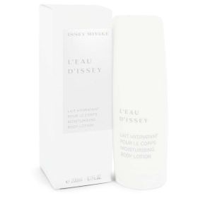 L'EAU D'ISSEY (issey Miyake) by Issey Miyake Body Lotion 6.7 oz