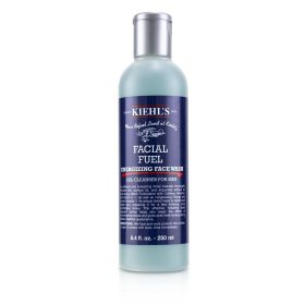 KIEHL'S - Facial Fuel Energizing Face Wash Gel Cleanser 80406900/S0400400 250ml/8.4oz