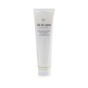 CLE DE PEAU - Softening Cleansing Foam N 17164 125ml/4.8oz