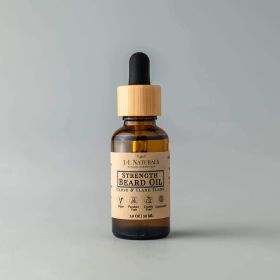 Beard Oil (Type: Strength)